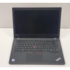 Kép 3/9 - Lenovo Thinkpad T470, Notebook/Laptop, 14"  FULL HD IPS Érintőkijelző,  Intel® Core™ I5-6300U processzor, 8GB DDR4 Memória, 256 GB NVMe SSD,  eredeti Microsoft Windows 10