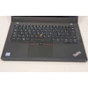 Kép 5/9 - Lenovo Thinkpad T470, Notebook/Laptop, 14"  FULL HD IPS Érintőkijelző,  Intel® Core™ I5-6300U processzor, 8GB DDR4 Memória, 256 GB NVMe SSD,  eredeti Microsoft Windows 10