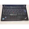 Kép 4/8 - Lenovo Thinkpad X220 Notebook/Laptop, 12,5" HD Kijelző,  Intel® Core™ I7-2640M processzor, 4GB DDR3 Memória, 500GB SSHD, Bővítési lehetőségek, eredeti Microsoft Windows 10