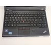 Kép 4/8 - Lenovo Thinkpad X230, Notebook/Laptop, 12,5" HD,  Intel® Core™ I7-3520M processzor, 4GB DDR3 Memória, 120GB SSD, Bővítési lehetőségek, eredeti Microsoft Windows 10