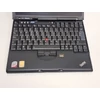 Kép 4/8 - Lenovo Thinkpad X61 Notebook/Laptop, 12,1" Kijelző,  Intel® Core™2 Duo Processor T7300 processzor, 2GB DDR2 Memória, 500GB SSHD, eredeti Microsoft Windows 10