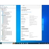 Kép 3/6 - Lenovo ThinkCentre M720Q Mini PC , Intel® Core™ i5-8500T processzor, 8GB DDR4, 256GB SSD, Wifi, Bluetooth, eredeti Microsoft Windows 10