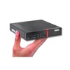 Kép 3/5 - Lenovo M700 Tiny Mini PC , Intel® Core™ i5-6500T processzor, 8GB DDR4, 128GB SSD, Wifi, bővítési lehetőségek, eredeti Microsoft Windows 10