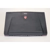 Kép 9/10 - MSI GT72VR 7RE Dominator Pro Gaming Notebook/Laptop, 17,3" IPS 120hz Kijelző,  Intel® Core™ i7-7700HQ  processzor, 32GB DDR4 Memória,  512GB SSD, GTX 1070 8GB videokártya, eredeti Microsoft Windows 10