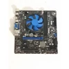 Kép 1/3 - MSI H87M-E35 LGA 1150, HDMI, USB 3.0, Alaplap + I3-4130 Processzor+ Hűtő