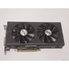 Kép 1/4 - SAPPHIRE Radeon RX 480 NITRO+ OC 8GB GDDR5 256bit  Videokártya