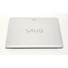 Kép 8/9 - Sony Vaio Hófehér, 17,3" HD+  Kijelző,  Intel® Core™ I3-3110M processzor, 4GB DDR3 Memória, 128GB SSD, AMD Radeon 1GB Videokártya, eredeti Microsoft Windows 10