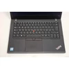 Kép 5/9 - Lenovo Thinkpad T480, Notebook/Laptop, 14"  FULL HD IPS Érintőkijelző,  Intel® Core™ I5-8350U processzor, 8GB DDR4 Memória, 256 GB NVMe SSD,  eredeti Microsoft Windows 10