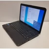 Kép 2/9 - TOSHIBA C850, 15,6" HD Kijelző,  Intel® Core™ I3-2310M processzor, 4GB DDR3 Memória, 320GB Merevlemez, Bővítési lehetőségek, eredeti Microsoft Windows 10