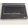 Kép 4/9 - Dell Latitude E6420 Notebook/Laptop, 14"  HD+ Kijelző,  Intel® Core™ I7-2620M processzor, 8GB DDR3 Memória, 256GB SSD, Nvidia 1GB videokártya, eredeti Microsoft Windows 10 / 11