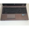 Kép 4/9 - HP ProBook 6560B, 15,6" HD,  Intel® Core™ I7-2620M processzor, 8GB DDR3 Memória, 120GB SSD, Bővítési lehetőségek, eredeti Microsoft Windows 10