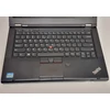 Kép 4/9 - Lenovo Thinkpad T430, 14" HD+ (1600*900) Kijelző,  Intel® Core™ I7-3520M processzor, 8GB DDR3 Memória, 120GB SSD, 2GB Nvidia videokártya, Bővítési lehetőségek, eredeti Microsoft Windows 10