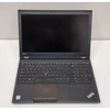Kép 3/10 - Lenovo Thinkpad P52, Notebook/Laptop, 15,6" FHD Kijelző,  Intel® Core™ I7-8750h processzor, 16GB DDR4  Memória, 512GB SSD,  Nvidia  4GB videokártya, eredeti Microsoft Windows 10 /11