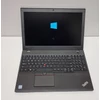 Kép 3/9 - Lenovo Thinkpad T560, Notebook/Laptop, 15,6" FULL HD IPS Kijelző,  Intel® Core™ I5-6300U processzor, 8GB DDR3 Memória, 256GB SSD, Bővítési lehetőségek, eredeti Microsoft Windows 10