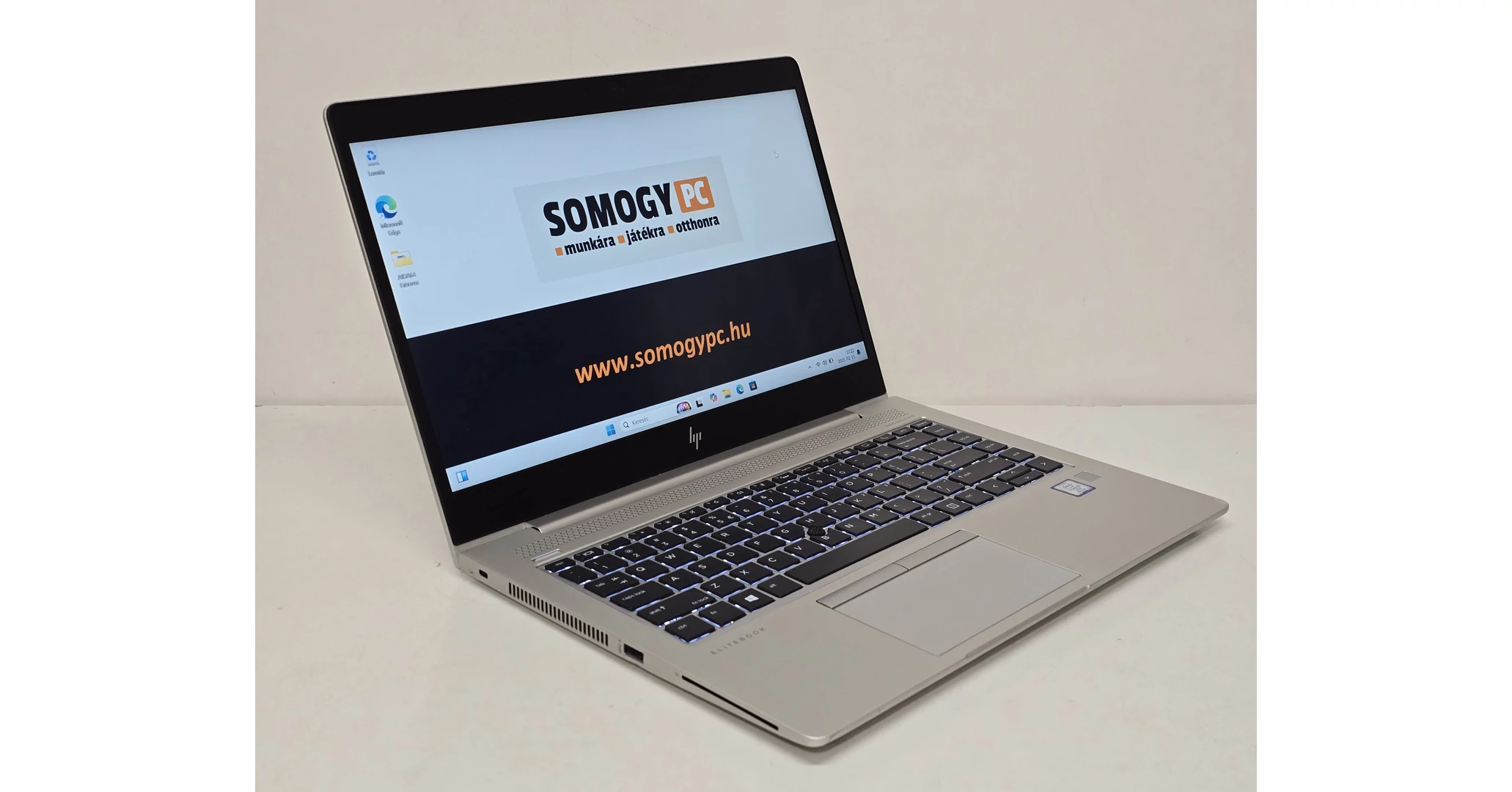 HP HP EliteBook 840 G6 I5-8365U 8GB 512GB SSD 1920x1080 Klasa A Windows 11 Home 15363049