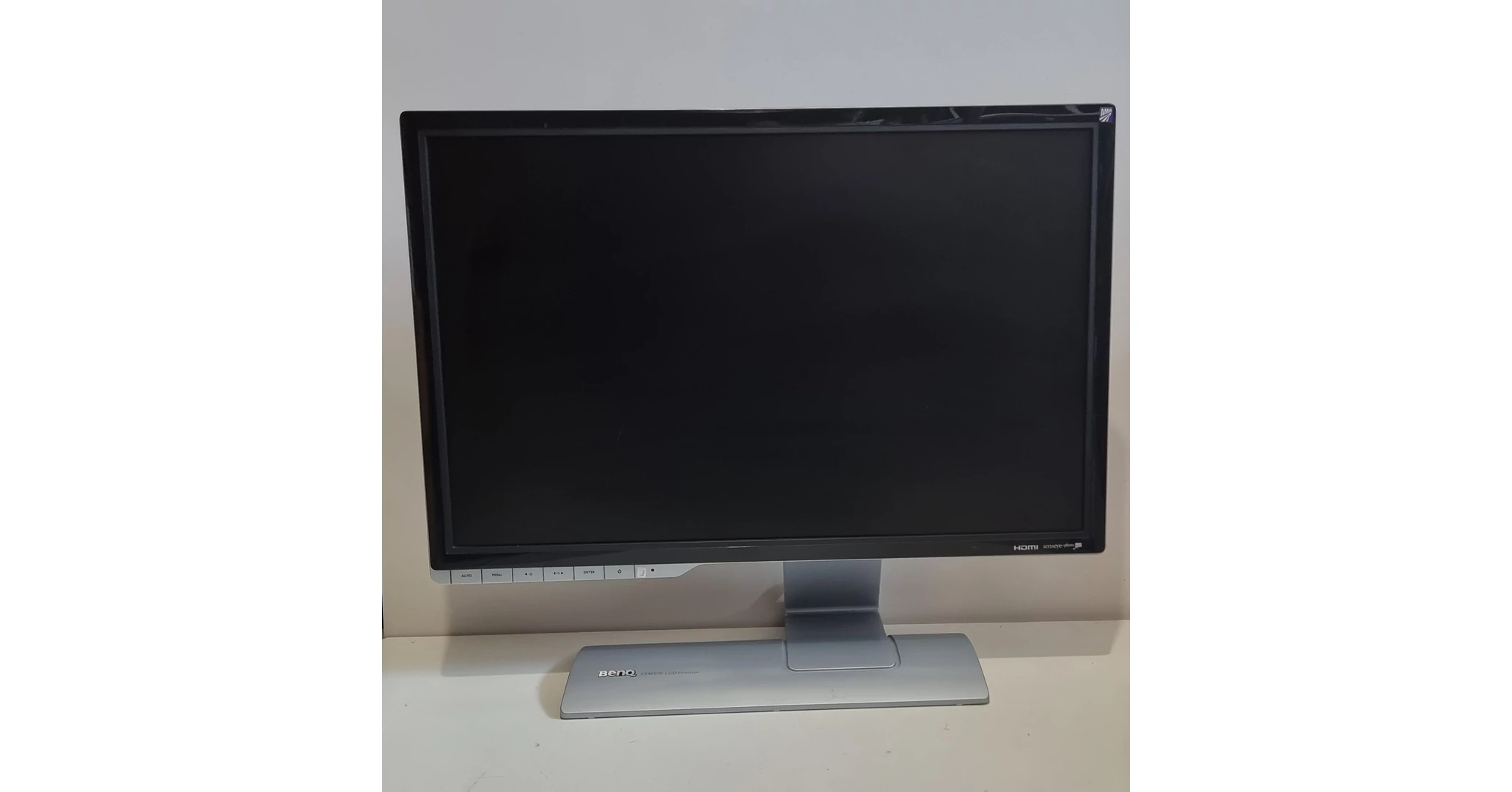 Eladó használt monitor - BenQ V2400W Monitor, 24 FULL HD, HDMI ...