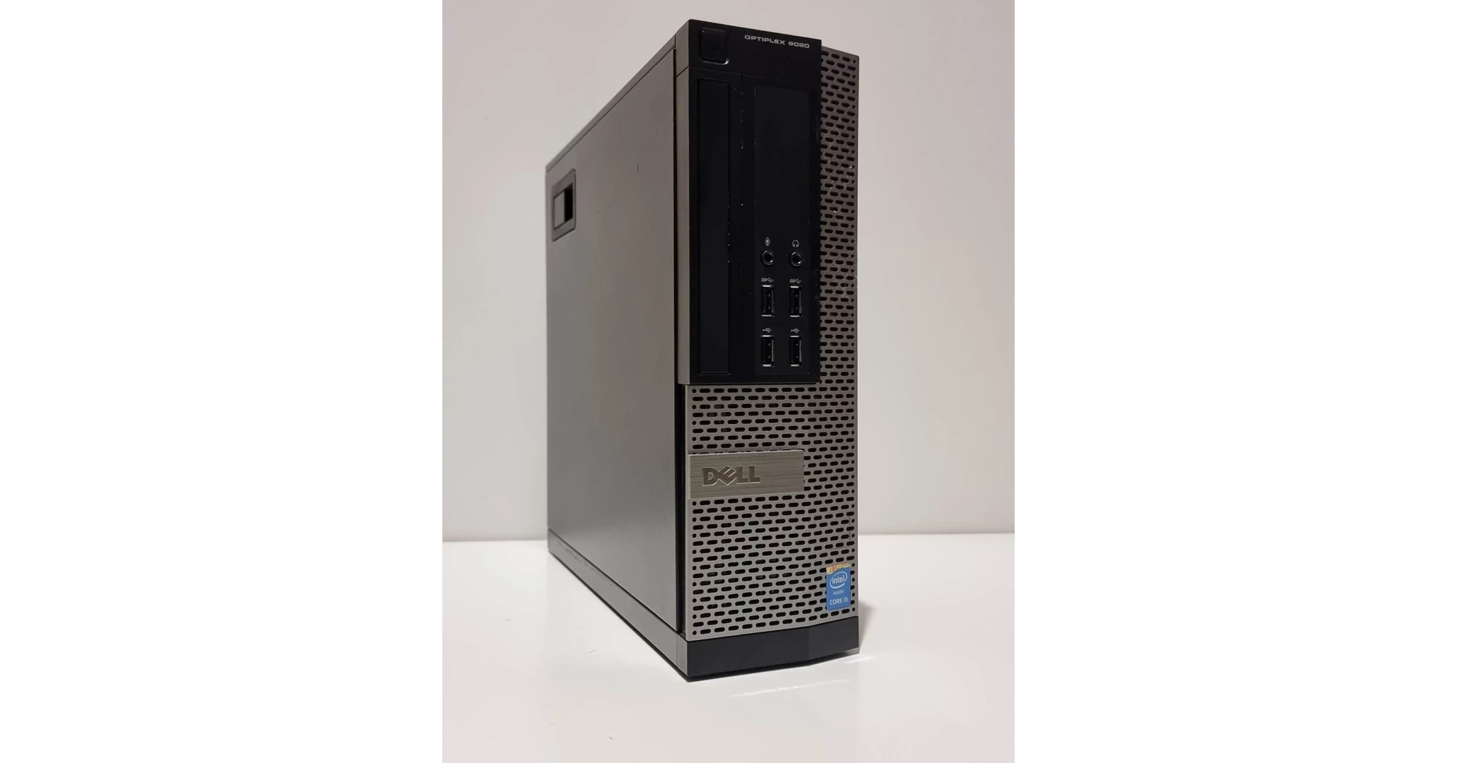 Dell OptiPlex 9020 SFF, Intel® Core™ I5-4590 processzor, 8GB DDR3
