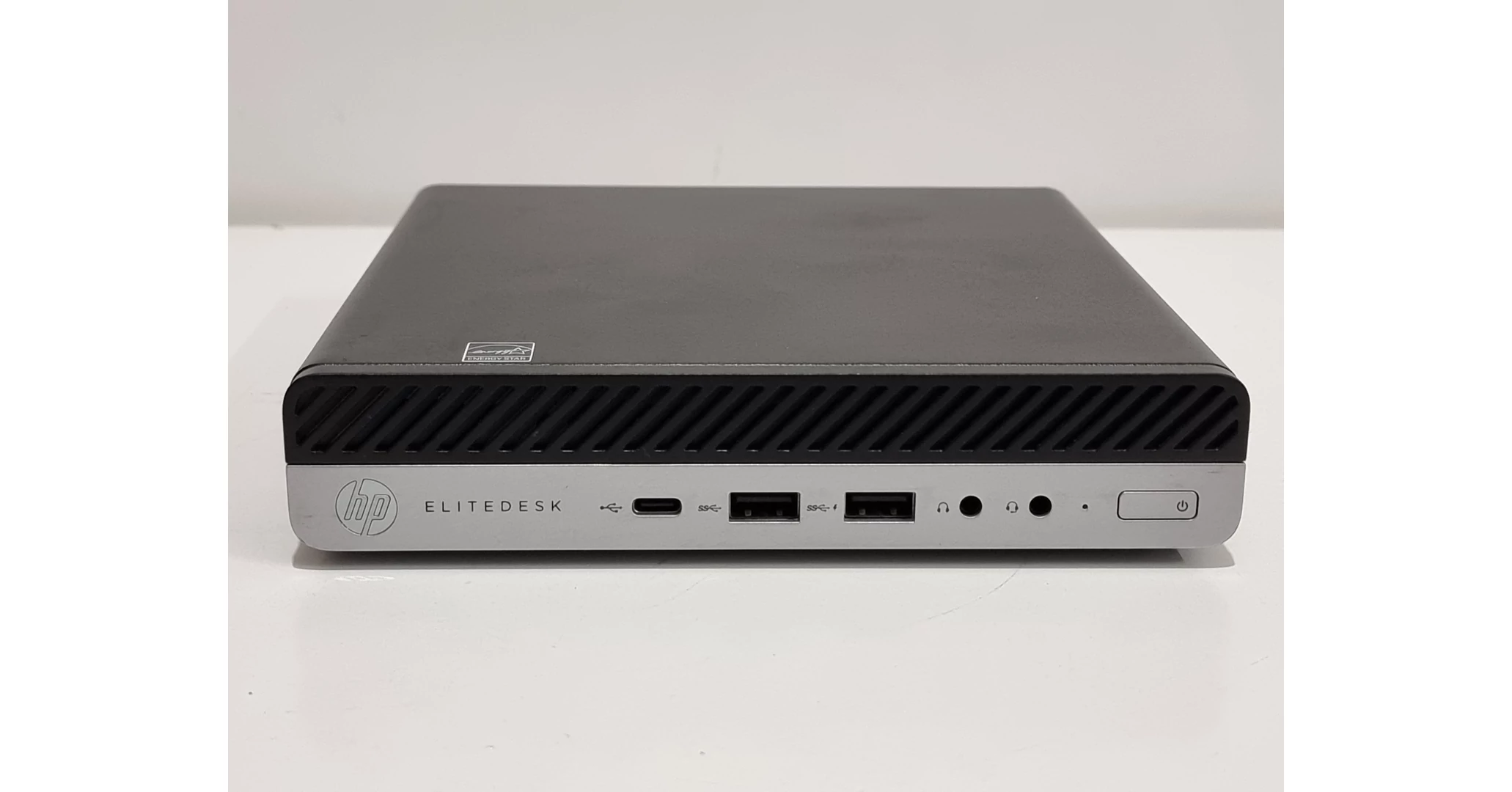 HP EliteDesk 800 G3 Mini PC , Intel® Core™ i3-6300T processzor