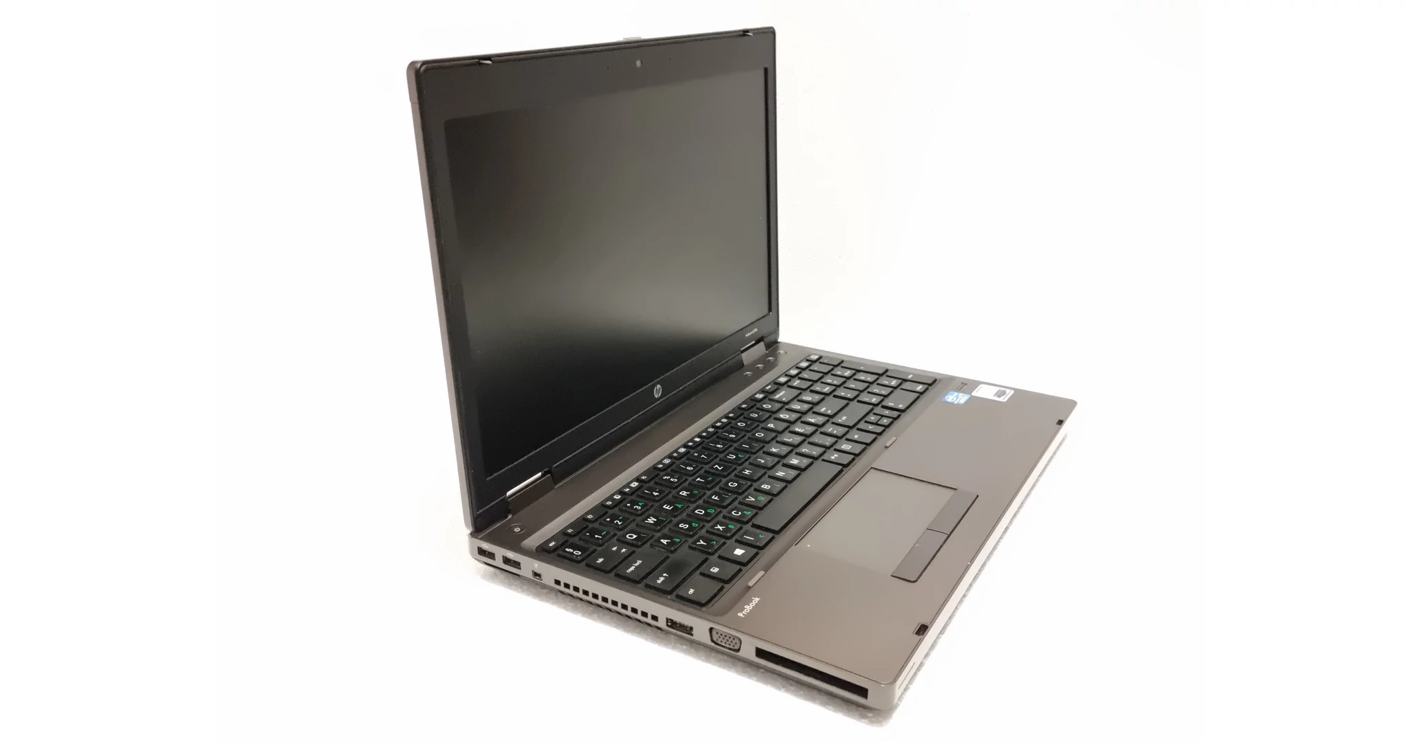Eladó használt laptop - HP ProBook 6570B - Somogy PC