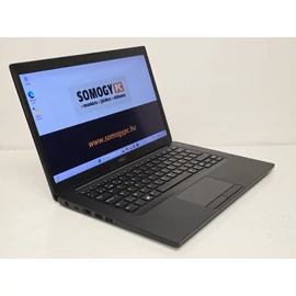 Dell Latitude 7490 Laptop/Notebook, 14" FHD IPS Érintőkijelző, Intel® Core™ i7-8650U processzor, 16GB DDR4 Memória, 256GB SSD, eredeti Microsoft Windows 11
