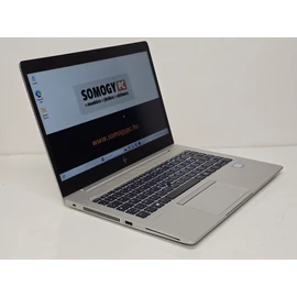 HP EliteBook 840 G6 Laptop/Notebook, 14" FHD IPS kijelző, Intel® Core™ i7-8665U processzor, 16GB DDR4 Memória, 512GB SSD, eredeti Microsoft Windows 11