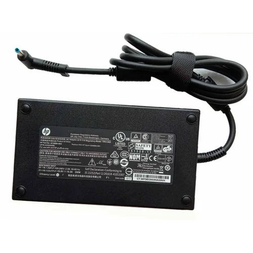 GYÁRI HP 200W 4,5 x 3mm, 19,5V  laptop töltő 