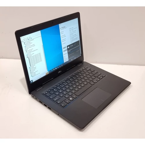 DELL Latitude 3490, Notebook/Laptop, 14" FHD Kijelző,  Intel® Core™ I5-8350U processzor, 8GB DDR4 Memória, 256GB SSD, eredeti Microsoft Windows 10 