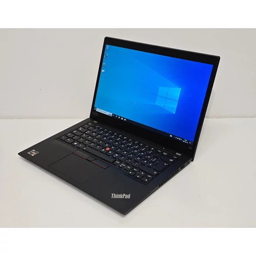 Lenovo Thinkpad X13, Notebook/Laptop, 12,5 HD Kijelző, AMD Ryzen
