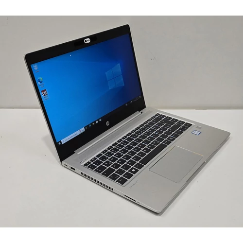 HP ProBook 440 G6 Notebook/Laptop, 14"  FULL HD Kijelző,  Intel® Core™ I7-8565U processzor, 16GB DDR4 Memória, 512GB SSD, eredeti Microsoft Windows 10/11