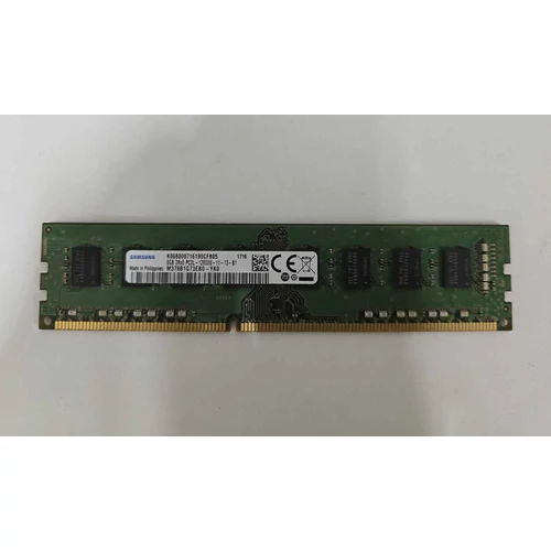 Samsung 8GB DDR3 1600MHz 1.35V M378B1G73EBO PC memória