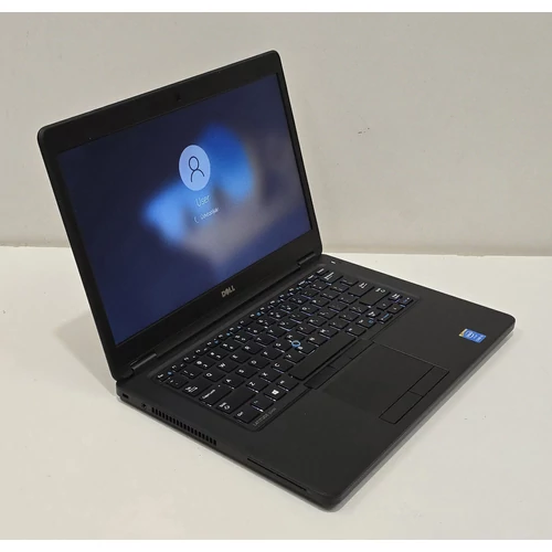 Dell Latitude E5450 Notebook/Laptop, 14" HD Kijelző,  Intel® Core™ I5-5300U  processzor, 8GB DDR3 Memória, 256GB SSD,  Bővítési lehetőségek, eredeti Microsoft Windows 10