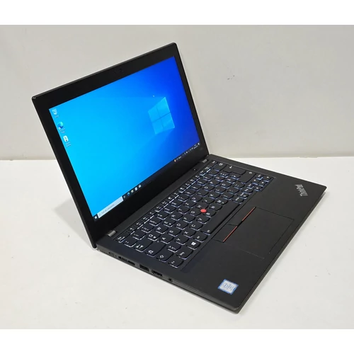 Lenovo Thinkpad x280, Notebook/Laptop, 12,5" FHD IPS Érintőijelző,  Intel® Core™ i5-8350U processzor, 8GB DDR4 Memória, 256GB  SSD, Bővítési lehetőségek, eredeti Microsoft Windows 10 / 11