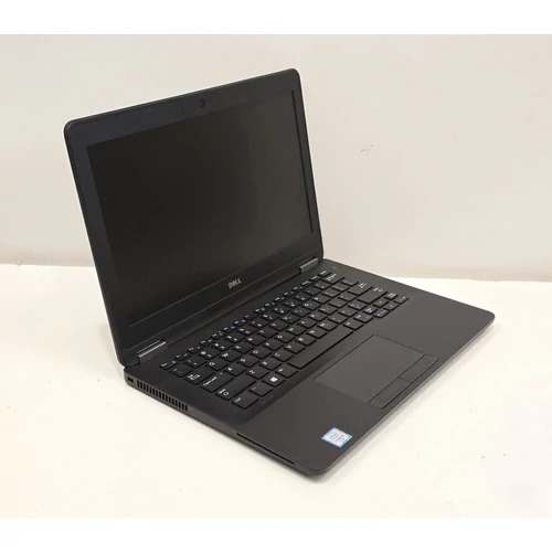 Dell Latitude E7270, 12,5" HD Kijelző Intel® Core™ I5-6300U processzor, 8GB DDR4 Memória, 256 GB M.2 SSD, Bővítési lehetőségek, eredeti Microsoft Windows 10