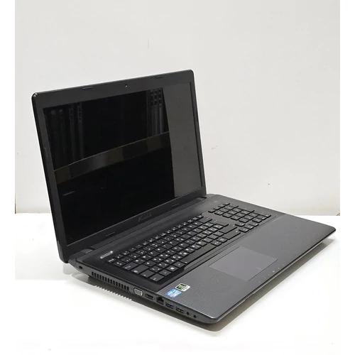 Asus K95VJ, Notebook / Laptop, 18,4" FHD Kijelző,  Intel® Core™ i7-3630QM Processor, 16GB DDR3 Memória, 250GB  SSD, 1TB HDD, Nvidia Videokártya, eredeti Microsoft Windows 10