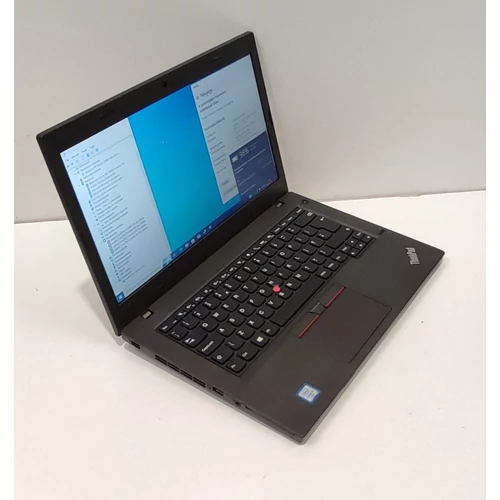 Lenovo Thinkpad L460, Notebook/Laptop, 14"  HD Kijelző,  Intel® Core™ I5-6300U processzor, 8GB DDR3 Memória, 500 GB HDD,  Bővítési lehetőségek, eredeti Microsoft Windows 10