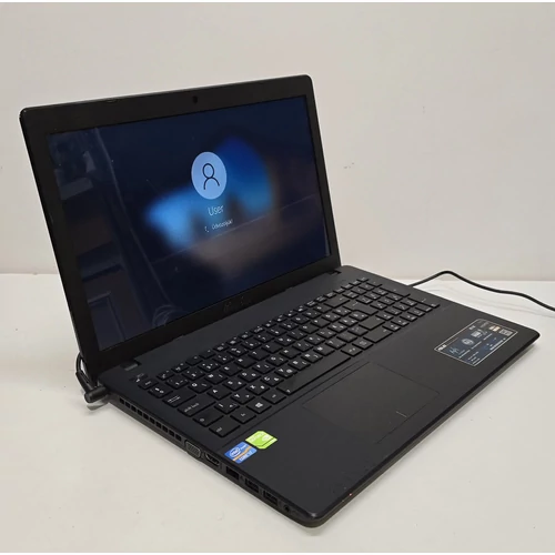 Asus R513C  Notebook/Laptop, 15,6"  HD Kijelző,  Intel® Core™ I7-3537U processzor, 8GB DDR3 Memória, 256GB SSD, Nvidia videokártya, Bővítési lehetőseg, eredeti Microsoft Windows 10