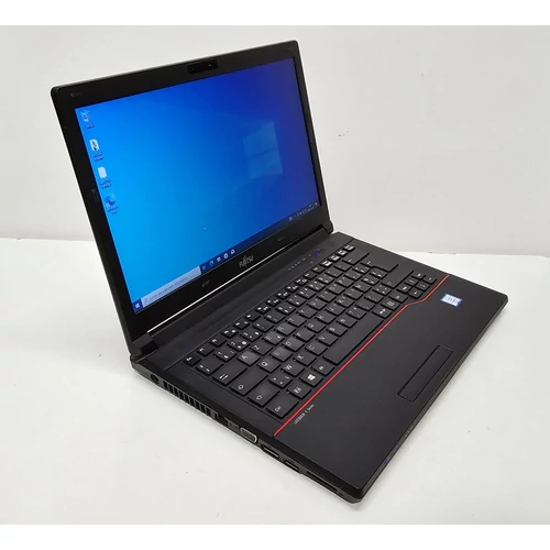 Fujitsu Lifebook E546 Notebook/Laptop, 14"  HD Kijelző,  Intel® Core™ I3-6100U processzor, 8GB DDR4 Memória, 128GB SSD, Bővítési lehetőseg, eredeti Microsoft Windows 10