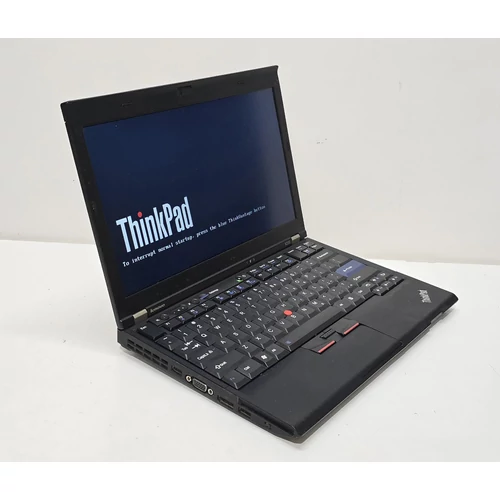 Lenovo Thinkpad X220 Notebook/Laptop, 12,5 HD Kijelző, Intel® Core
