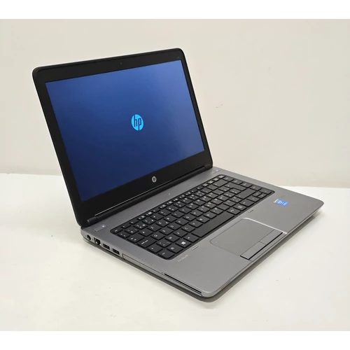 HP ProBook 640 G1  Notebook/Laptop, 14"  HD+  Kijelző,  Intel® Core™ I5-4310M processzor, 8GB DDR3 Memória, 128GB SSD, Bővítési lehetőseg, eredeti Microsoft Windows 10