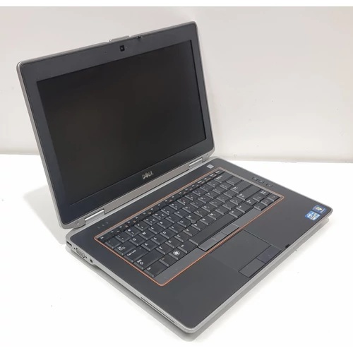 Dell Latitude E6420, Notebook/Laptop, 14" HD Kijelző,  Intel® Core™ I5-2520M processzor, 4GB DDR3  Memória, 128GB SSD, Bővítési lehetőségek, eredeti Microsoft Windows 10 