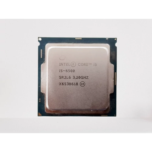 Intel Core i5-6500 4-Core 3.2GHz LGA1151