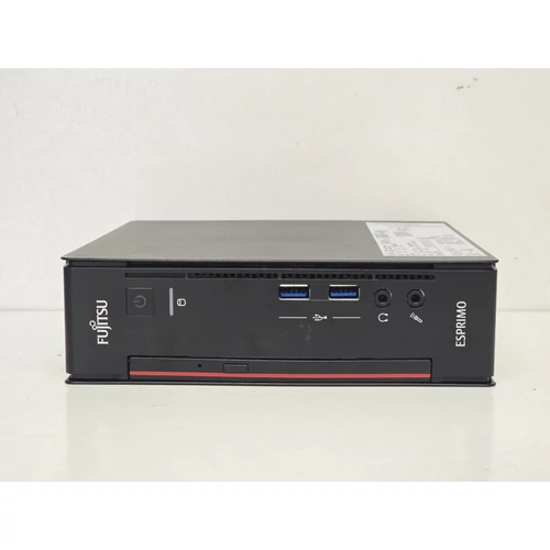 Fujitsu ESPRIMO Q556 Mini PC, Intel® Core™ i5-7500T Processor