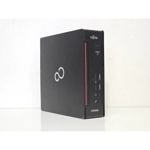 Fujitsu ESPRIMO Q556  Mini PC,  Intel® Core™ i5-7500T Processor, 16GB DDR4, 256GB SSD,  DVD Író , eredeti Microsoft Windows 11