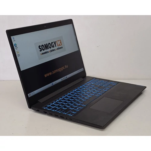 Lenovo Ideapad L340 Gaming, Notebook/Laptop, 15,6 FHD Kijelző