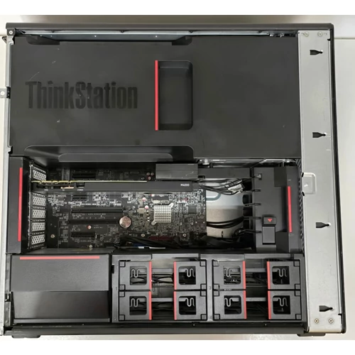 Lenovo ThinkStation P510 Workstation , Intel® Xeon™ E5-1650v4