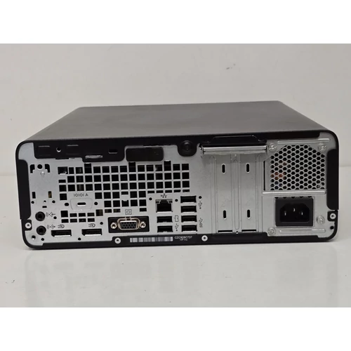 HP ProDesk 600 G4 SFF PC , Intel® Core™ i5-8500 processzor, 16GB