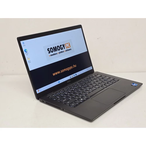 Dell Latitude 7320 Laptop/Notebook, 13,3" FHD kijelző, Intel® Core™ i5-1145G7 processzor, 16GB DDR4 Memória, 256GB SSD, eredeti Microsoft Windows 11