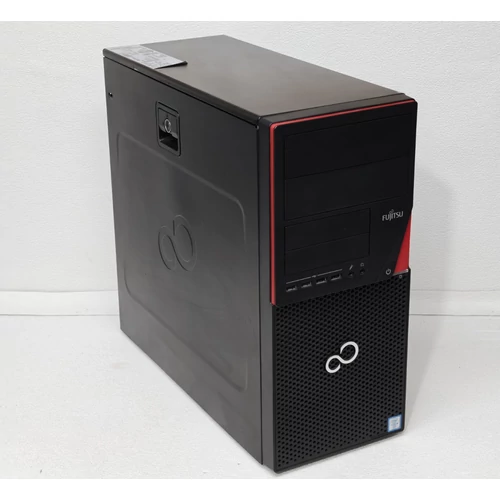 Fujitsu ESPRIMO デスクトップ i5 6500 8g 128g Fujitsu Esprimo P956 MT, Asztali számítógép / PC Intel® Core™ I5