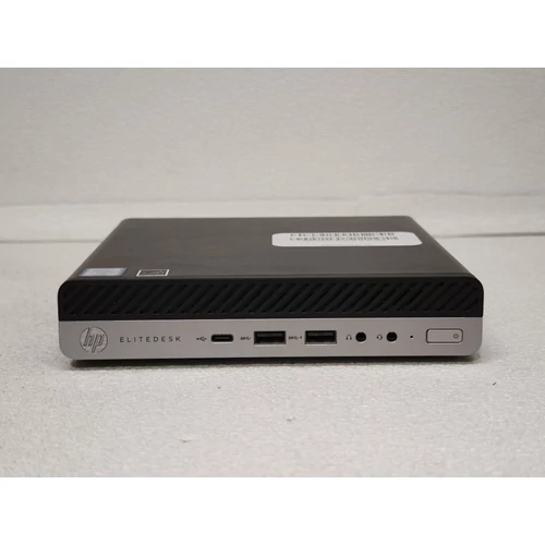 HP EliteDesk 800 G4 DM Mini PC, Intel® Core™ i5-8500T Processor
