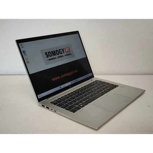 HP EliteBook 845 G9  Laptop/Notebook, 14" FHD IPS Érintőkijelző, AMD Ryzen 5 PRO 6650U Processzor, 16GB DDR5 Memória, 256GB NVMe SSD, Bővítési lehetőségek, eredeti Microsoft Windows 11